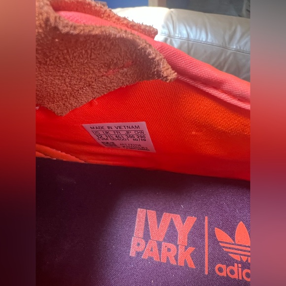 Beyonce Ivy Park Nite Jogger Adidas Mens Shoes 12 - Picture 2 of 3